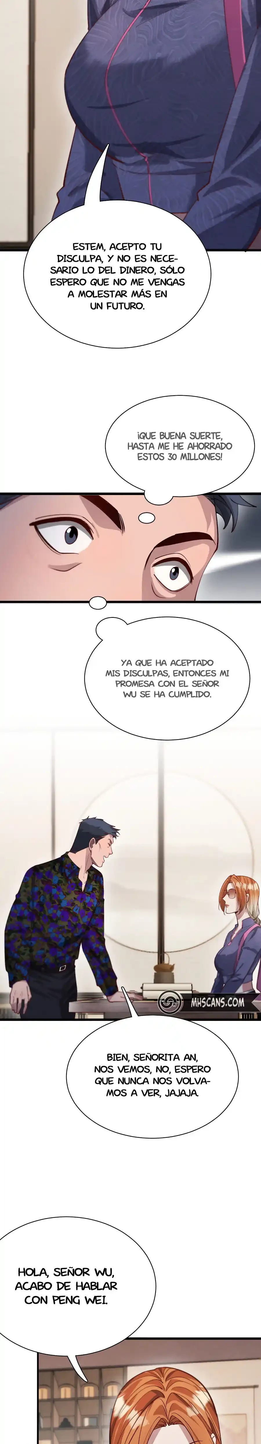 Llevo Mil Años Atrapado En El Mismo Día Capitulo 74 página 10