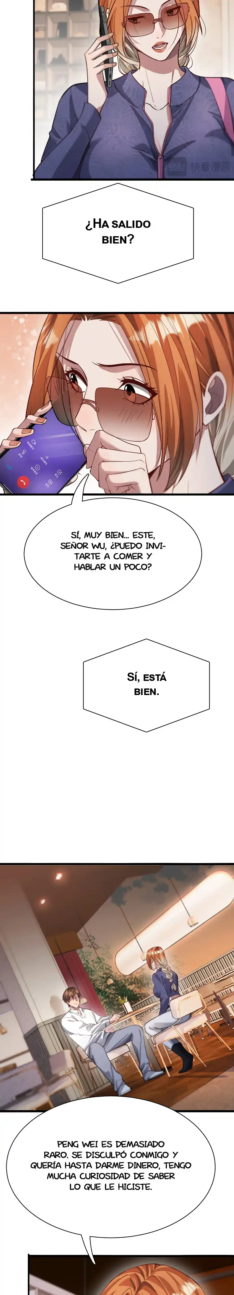 Llevo Mil Años Atrapado En El Mismo Día Capitulo 74 página 11