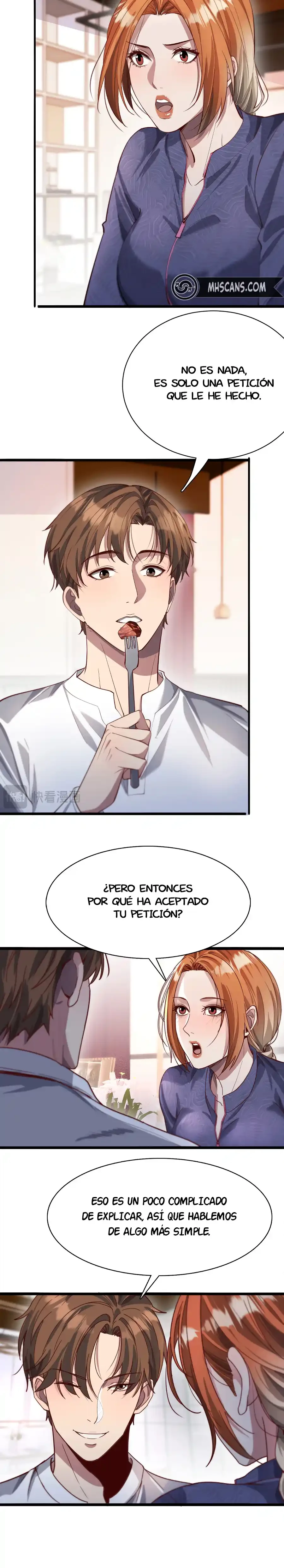 Llevo Mil Años Atrapado En El Mismo Día Capitulo 74 página 12