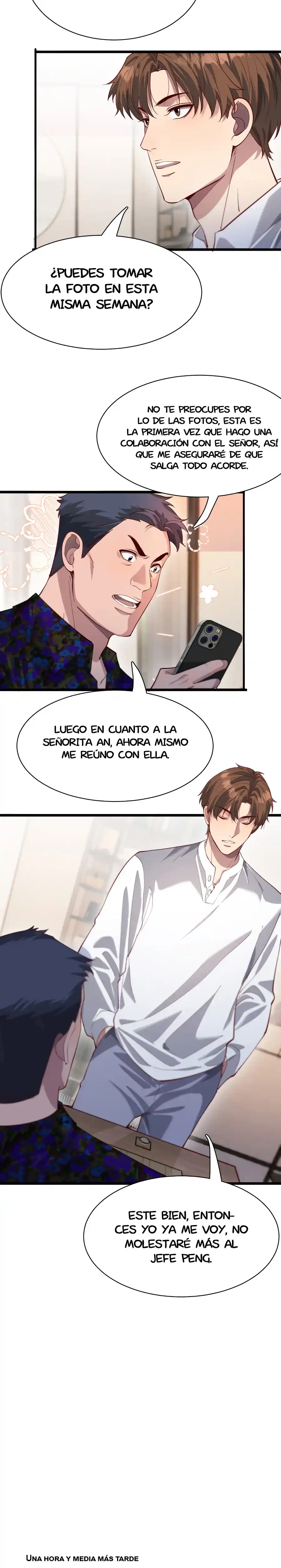 Llevo Mil Años Atrapado En El Mismo Día Capitulo 74 página 4