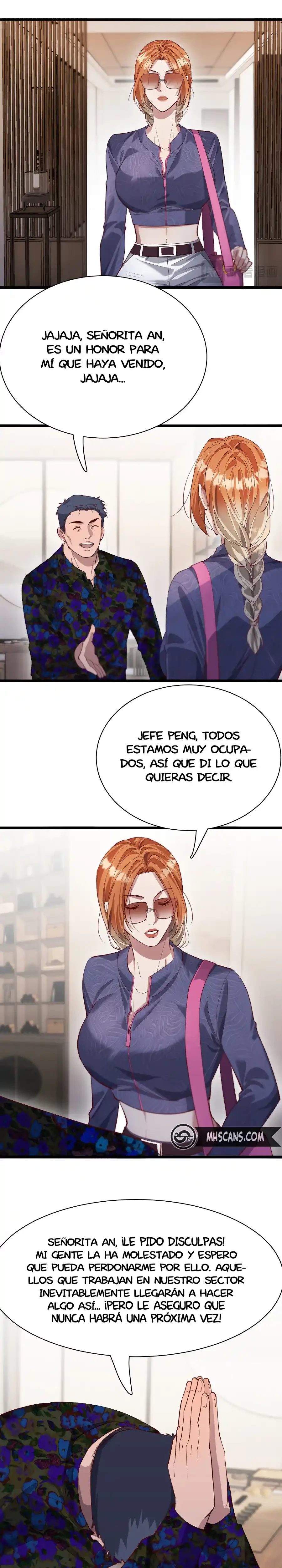 Llevo Mil Años Atrapado En El Mismo Día Capitulo 74 página 5
