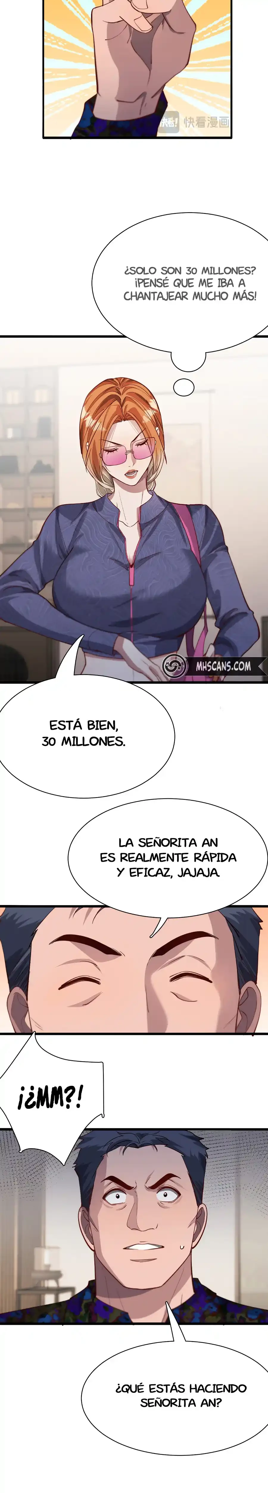 Llevo Mil Años Atrapado En El Mismo Día Capitulo 74 página 7