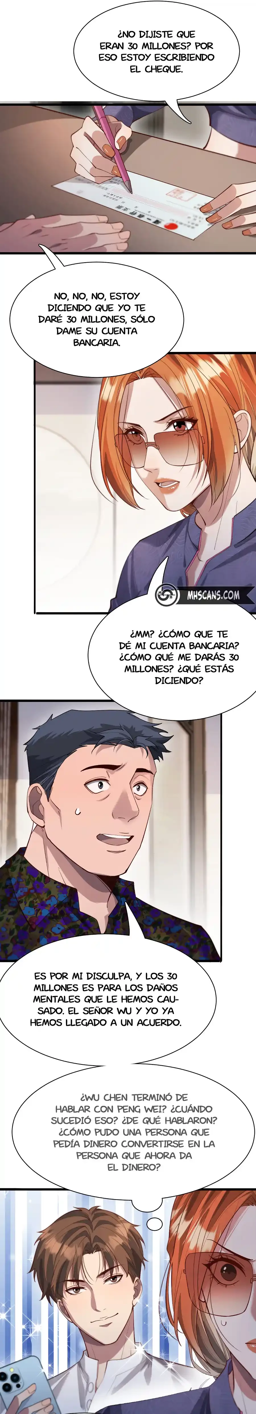 Llevo Mil Años Atrapado En El Mismo Día Capitulo 74 página 8