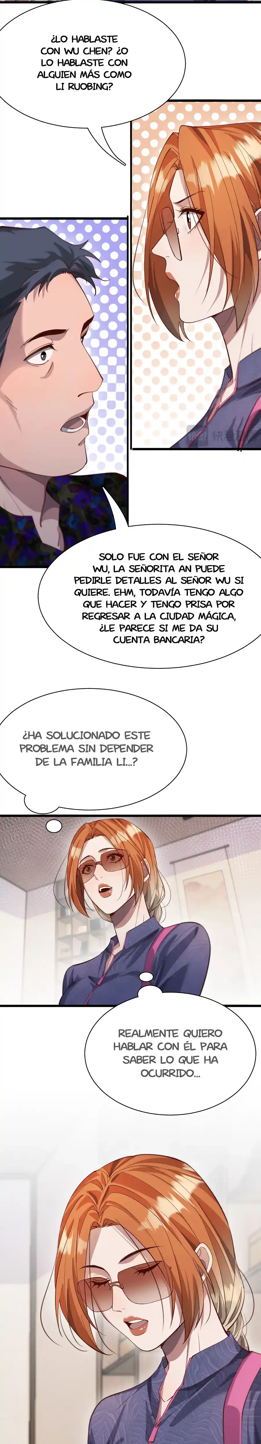 Llevo Mil Años Atrapado En El Mismo Día Capitulo 74 página 9