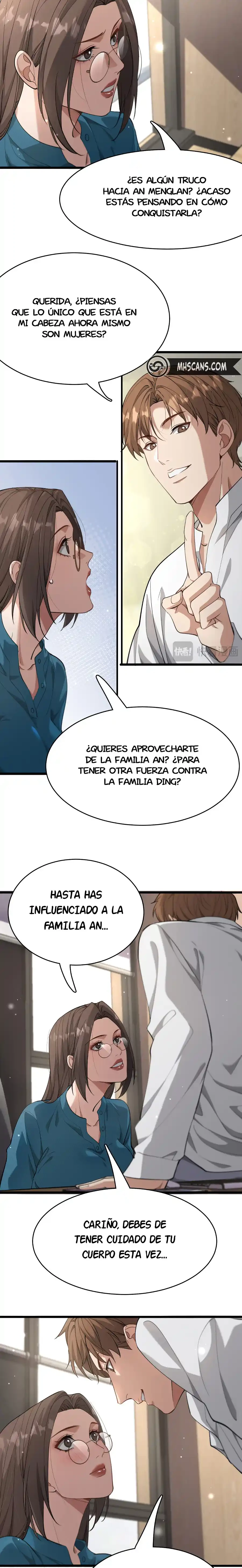Llevo Mil Años Atrapado En El Mismo Día Capitulo 75 página 10
