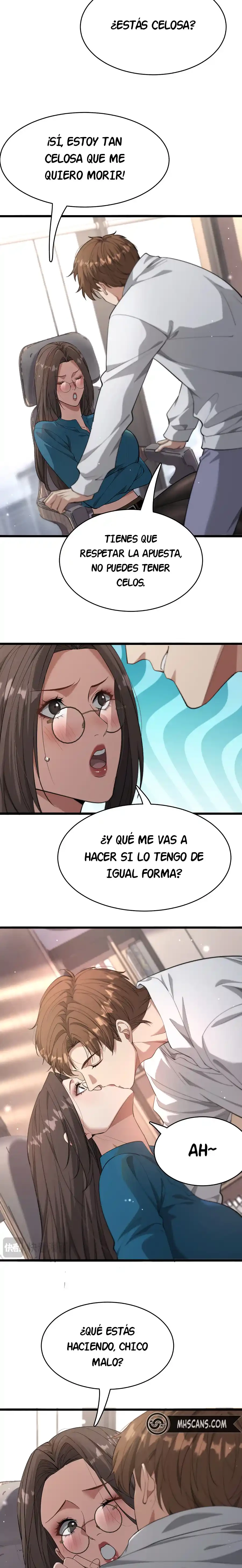 Llevo Mil Años Atrapado En El Mismo Día Capitulo 75 página 11