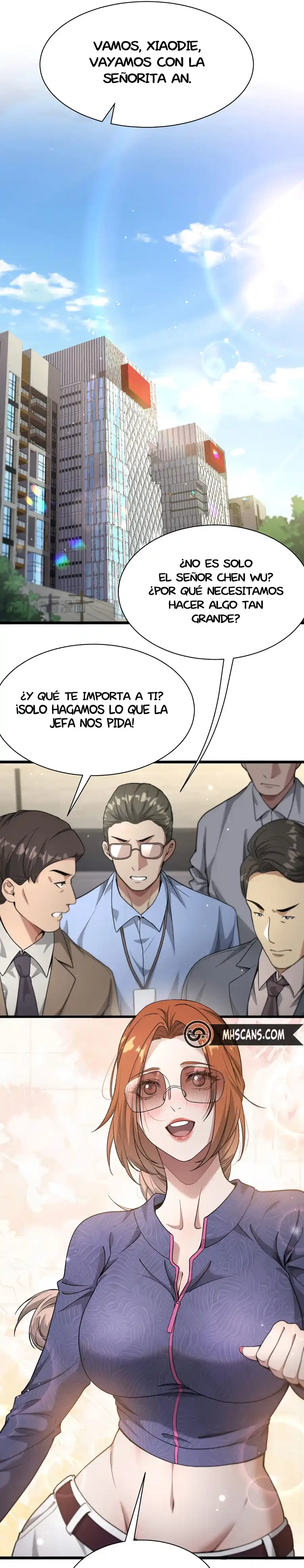 Llevo Mil Años Atrapado En El Mismo Día Capitulo 75 página 13
