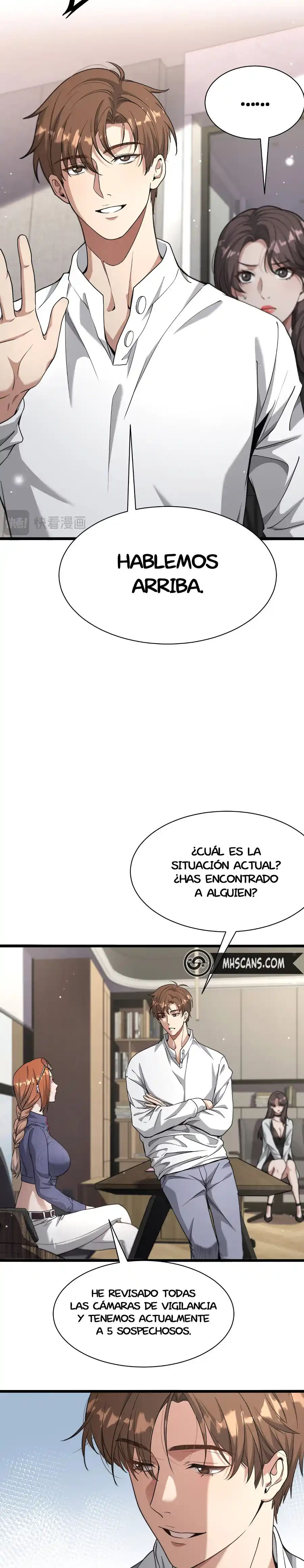 Llevo Mil Años Atrapado En El Mismo Día Capitulo 75 página 15