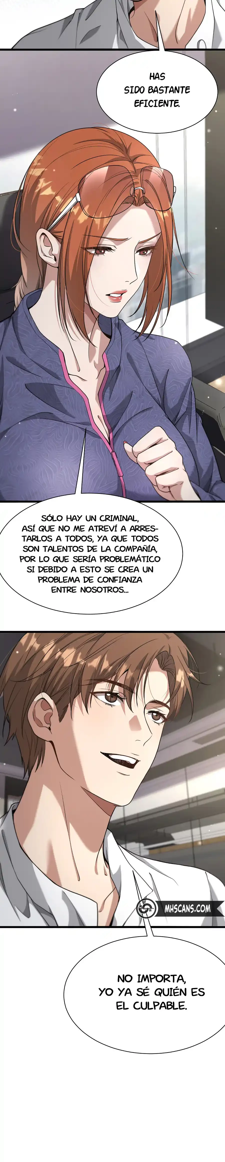 Llevo Mil Años Atrapado En El Mismo Día Capitulo 75 página 16