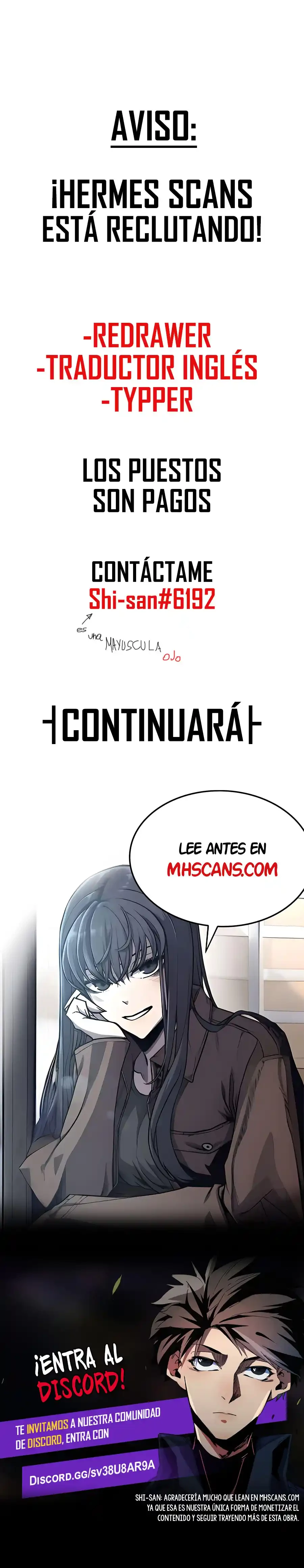 Llevo Mil Años Atrapado En El Mismo Día Capitulo 75 página 17