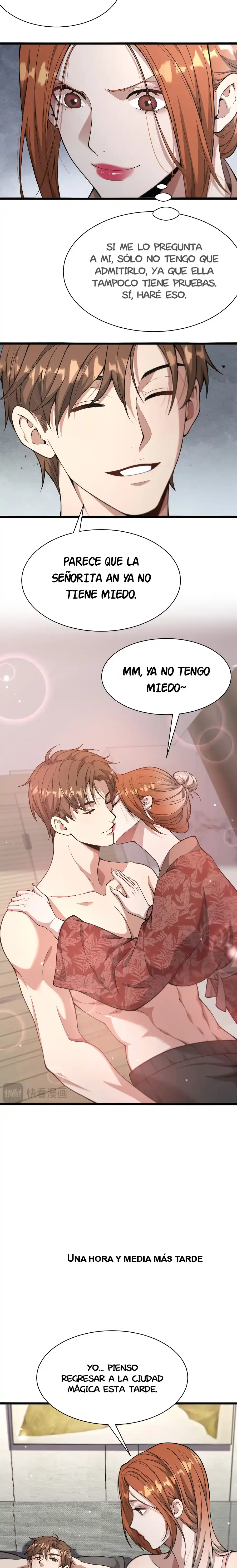 Llevo Mil Años Atrapado En El Mismo Día Capitulo 75 página 6