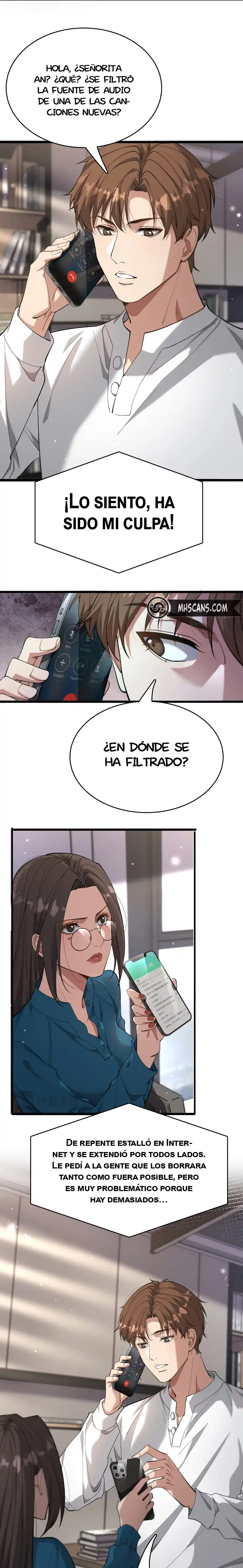 Llevo Mil Años Atrapado En El Mismo Día Capitulo 75 página 8