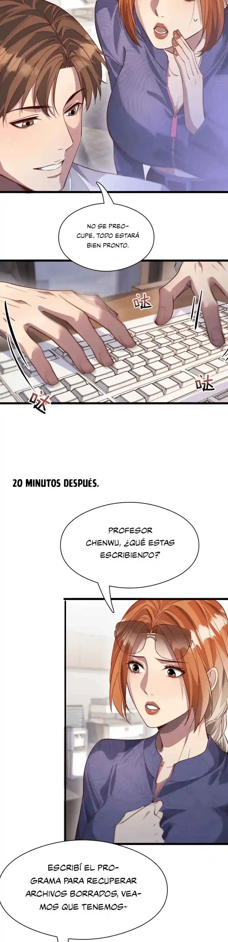 Llevo Mil Años Atrapado En El Mismo Día Capitulo 76 página 12