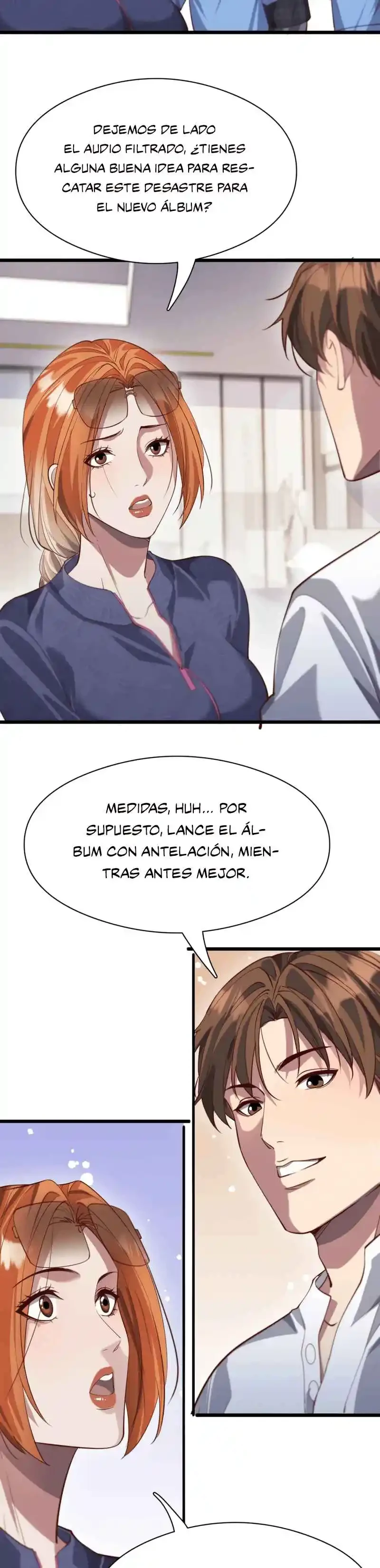 Llevo Mil Años Atrapado En El Mismo Día Capitulo 76 página 14