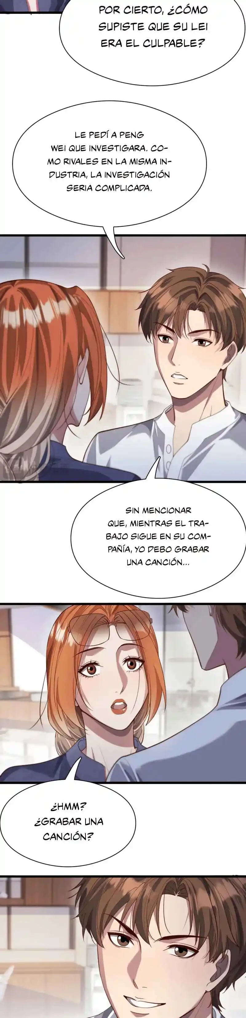 Llevo Mil Años Atrapado En El Mismo Día Capitulo 76 página 15