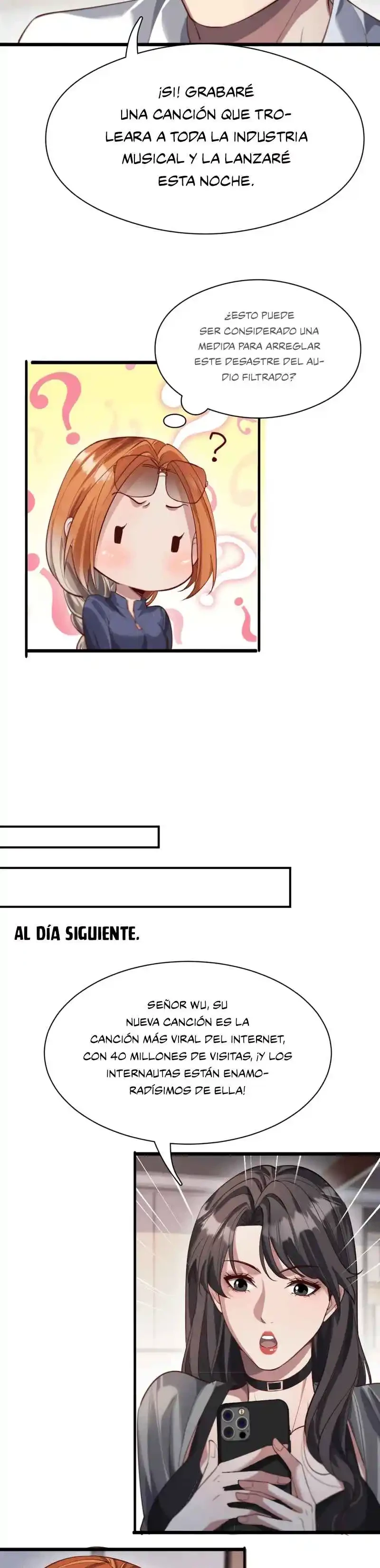 Llevo Mil Años Atrapado En El Mismo Día Capitulo 76 página 16
