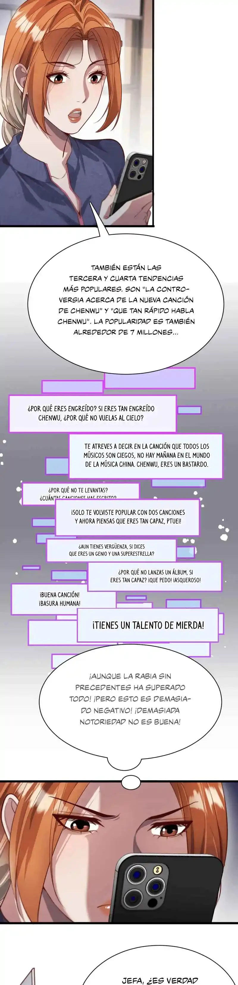 Llevo Mil Años Atrapado En El Mismo Día Capitulo 76 página 17