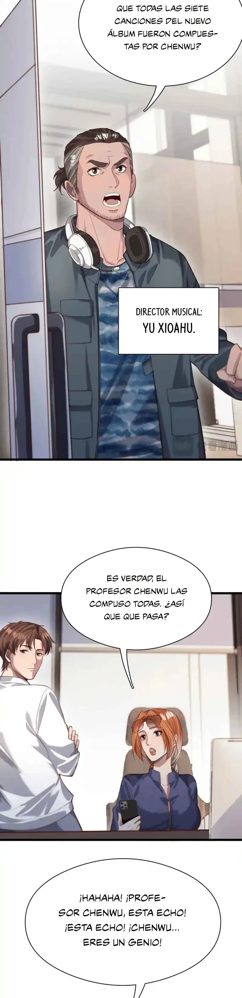 Llevo Mil Años Atrapado En El Mismo Día Capitulo 76 página 18