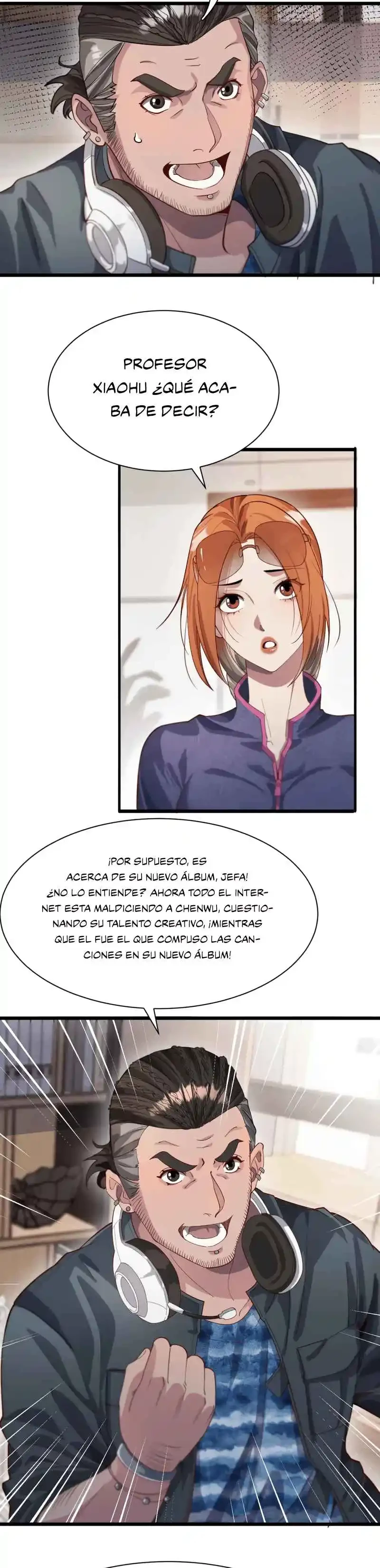 Llevo Mil Años Atrapado En El Mismo Día Capitulo 76 página 19