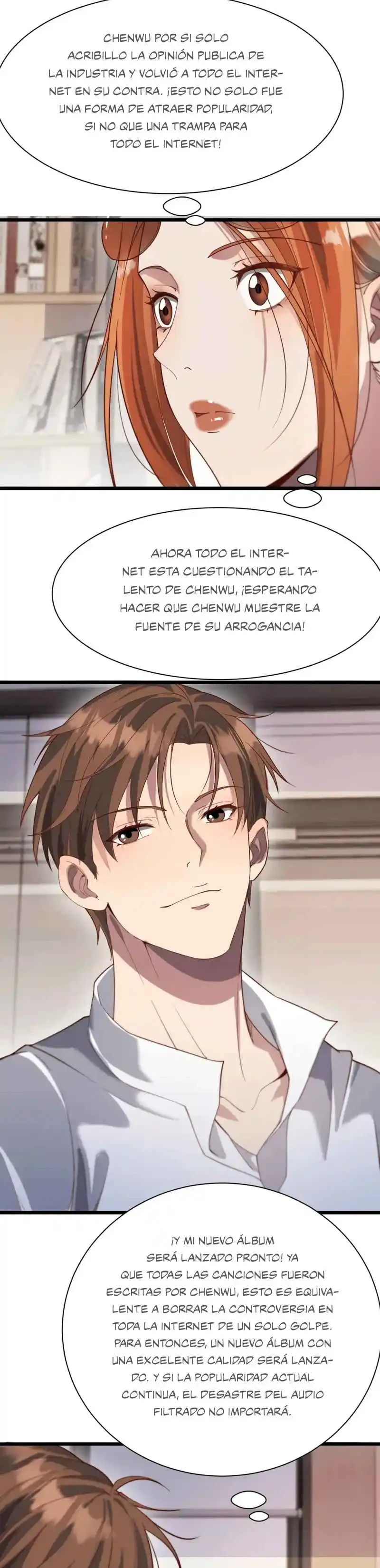 Llevo Mil Años Atrapado En El Mismo Día Capitulo 76 página 20