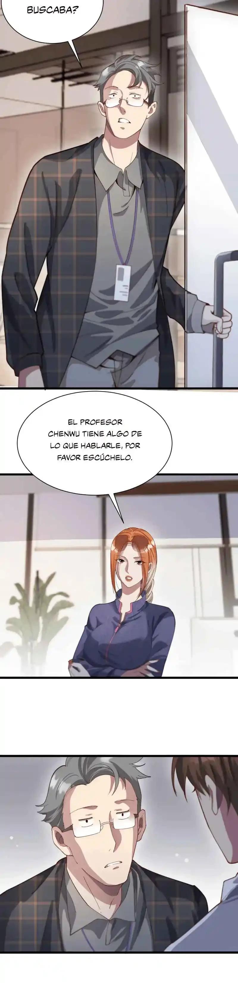 Llevo Mil Años Atrapado En El Mismo Día Capitulo 76 página 4