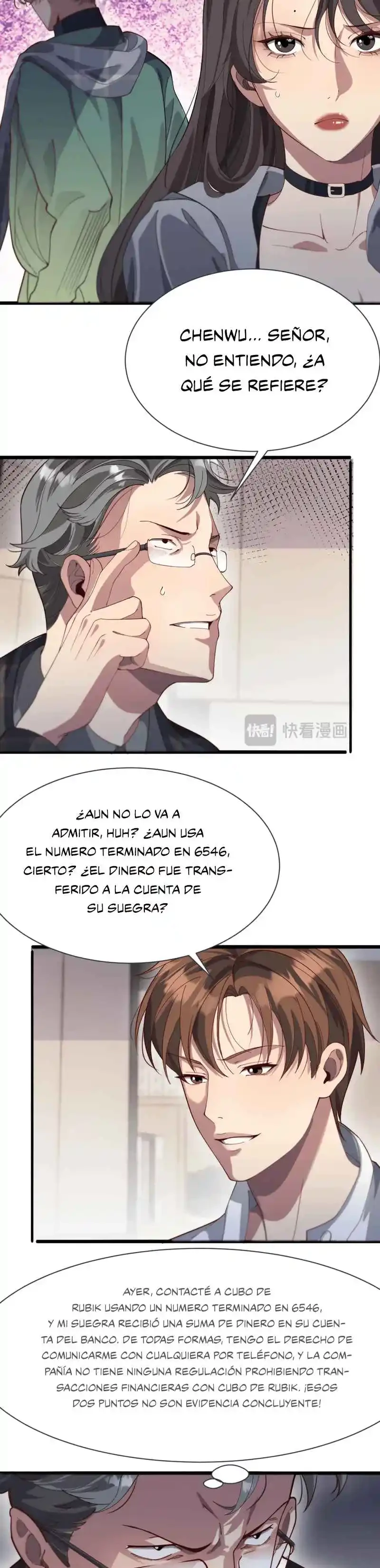 Llevo Mil Años Atrapado En El Mismo Día Capitulo 76 página 6
