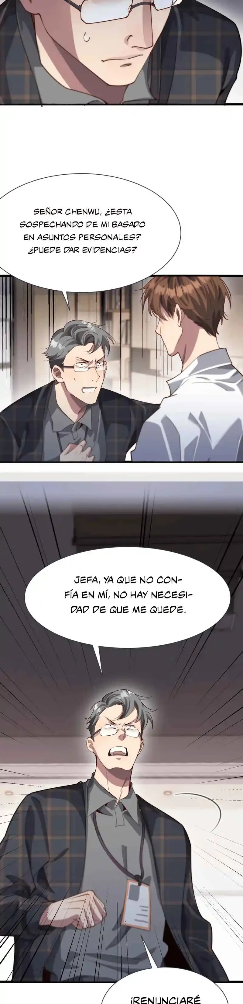 Llevo Mil Años Atrapado En El Mismo Día Capitulo 76 página 7