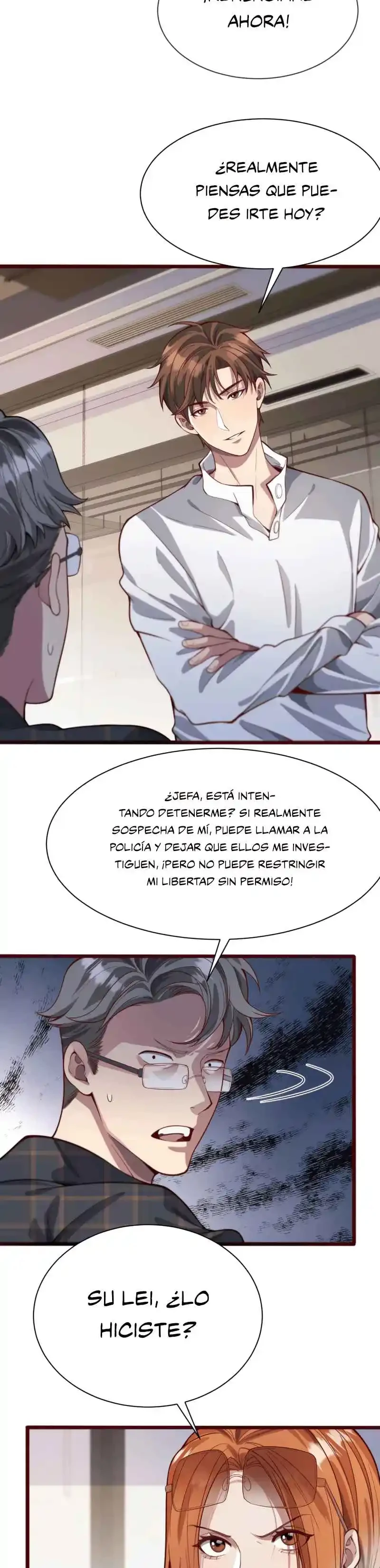 Llevo Mil Años Atrapado En El Mismo Día Capitulo 76 página 8