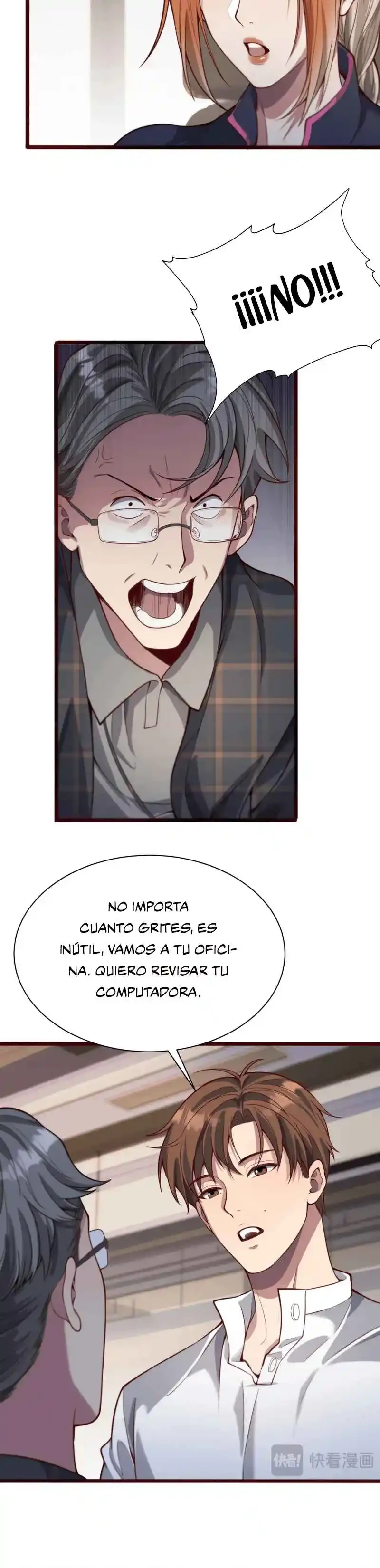 Llevo Mil Años Atrapado En El Mismo Día Capitulo 76 página 9
