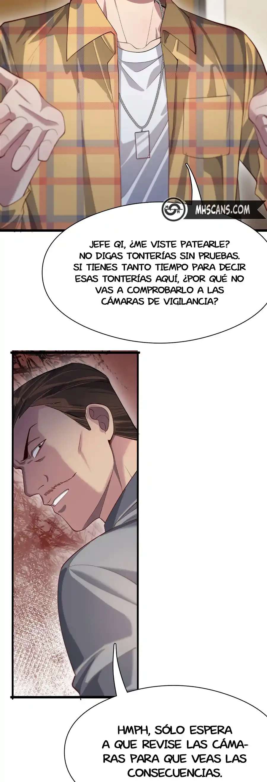 Llevo Mil Años Atrapado En El Mismo Día Capitulo 77 página 19