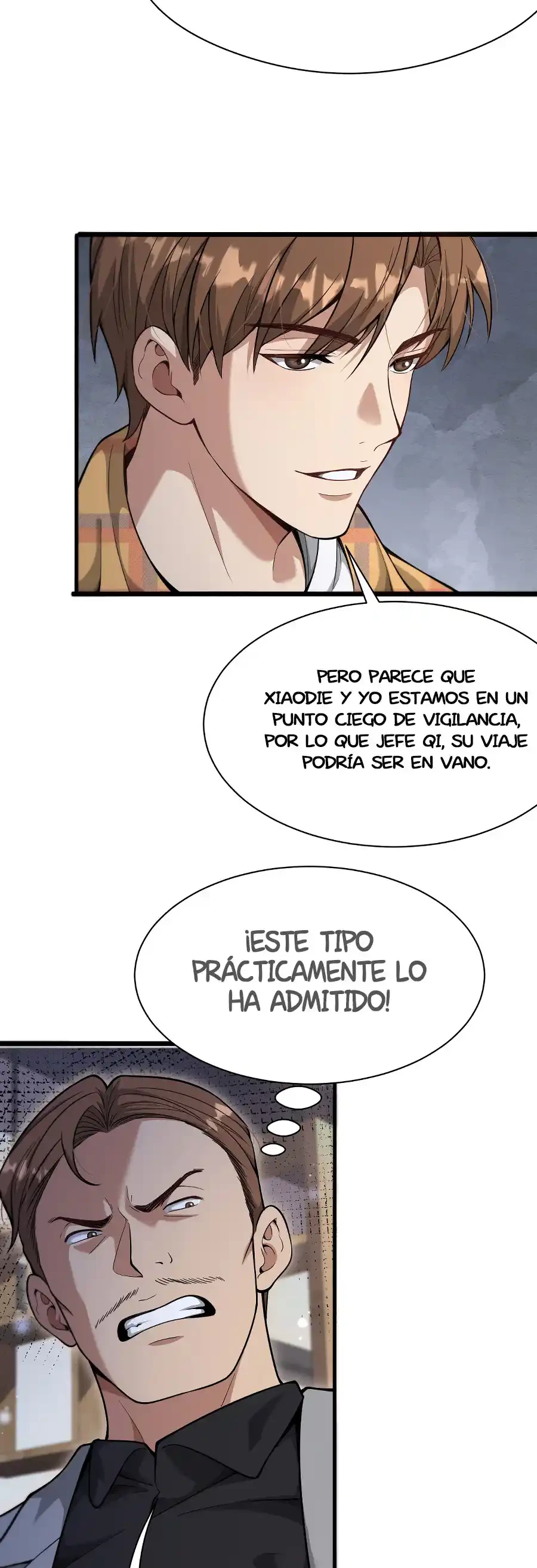 Llevo Mil Años Atrapado En El Mismo Día Capitulo 77 página 20