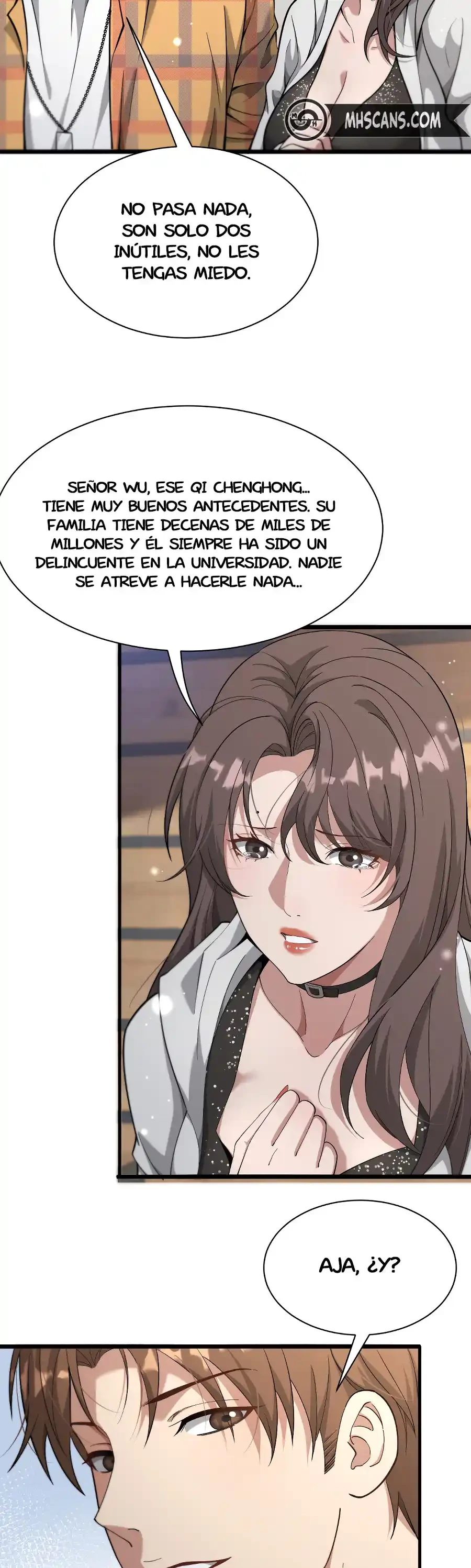Llevo Mil Años Atrapado En El Mismo Día Capitulo 77 página 24