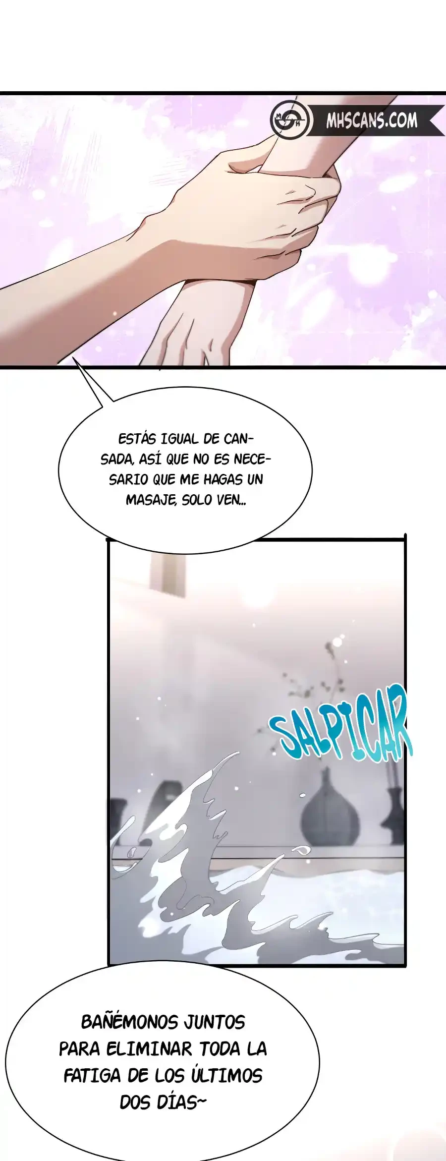 Llevo Mil Años Atrapado En El Mismo Día Capitulo 77 página 28