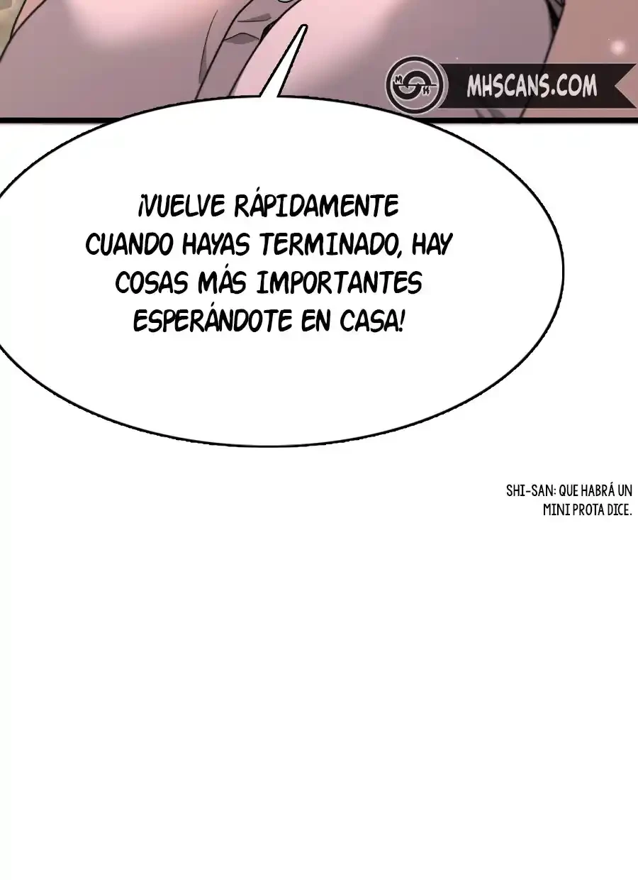 Llevo Mil Años Atrapado En El Mismo Día Capitulo 77 página 33