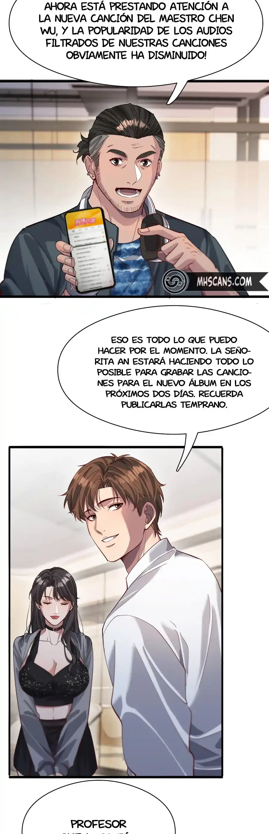 Llevo Mil Años Atrapado En El Mismo Día Capitulo 77 página 4