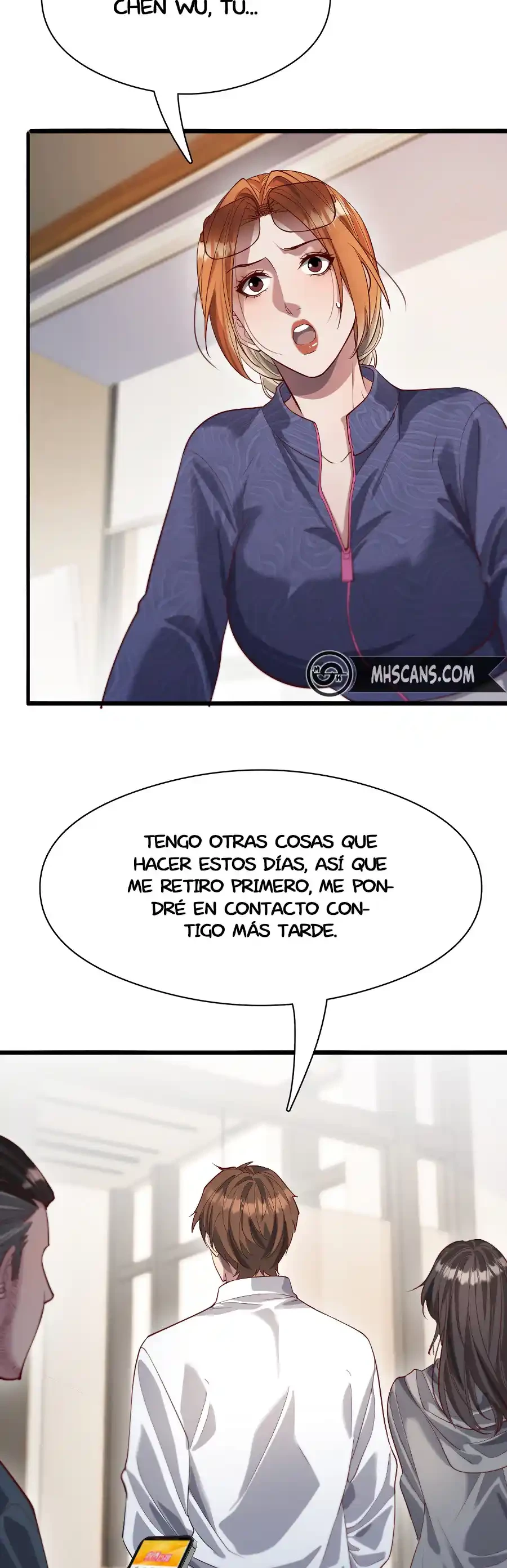 Llevo Mil Años Atrapado En El Mismo Día Capitulo 77 página 5