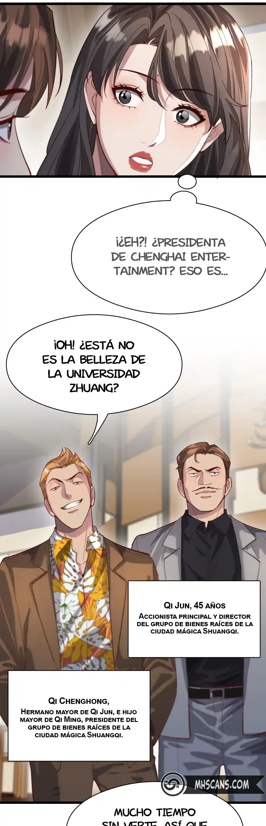 Llevo Mil Años Atrapado En El Mismo Día Capitulo 77 página 8
