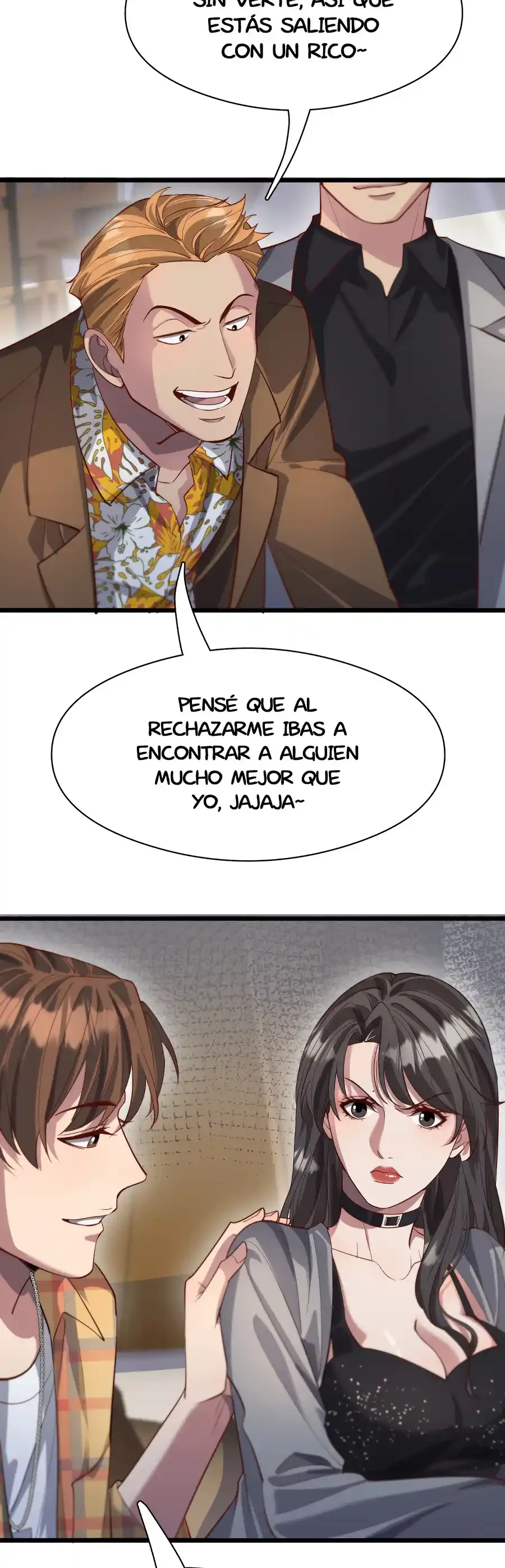 Llevo Mil Años Atrapado En El Mismo Día Capitulo 77 página 9