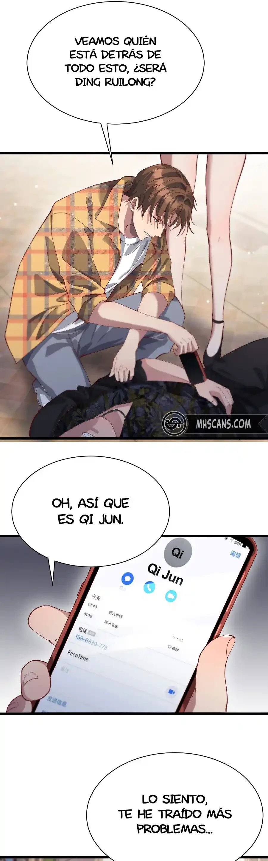 Llevo Mil Años Atrapado En El Mismo Día Capitulo 78 página 13