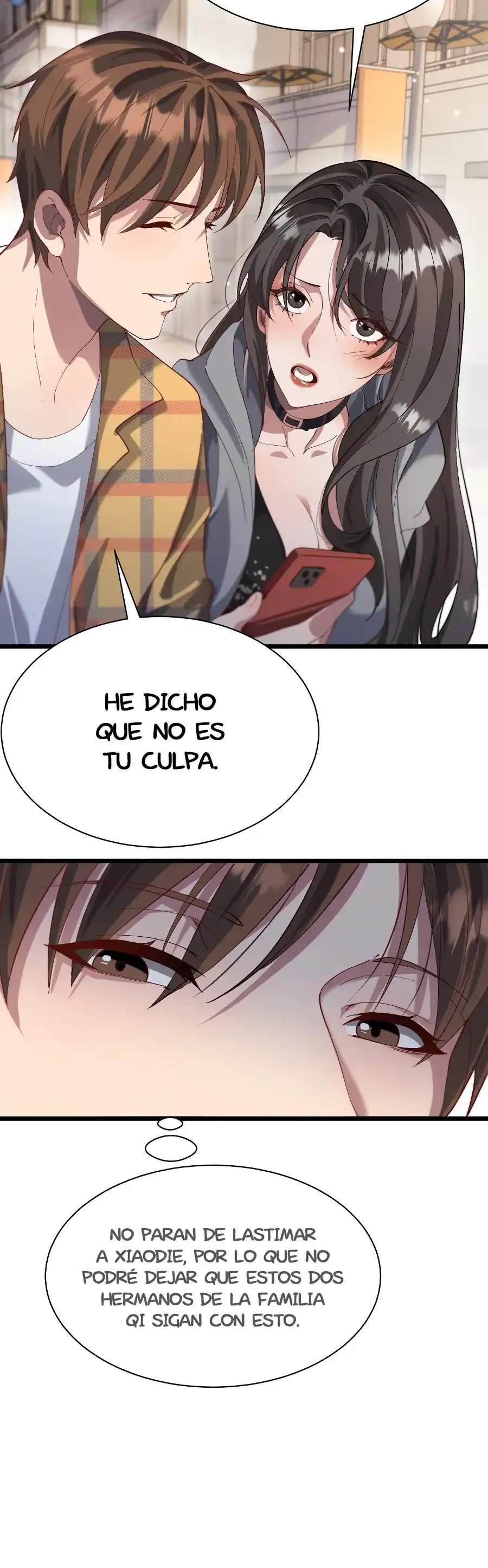 Llevo Mil Años Atrapado En El Mismo Día Capitulo 78 página 14