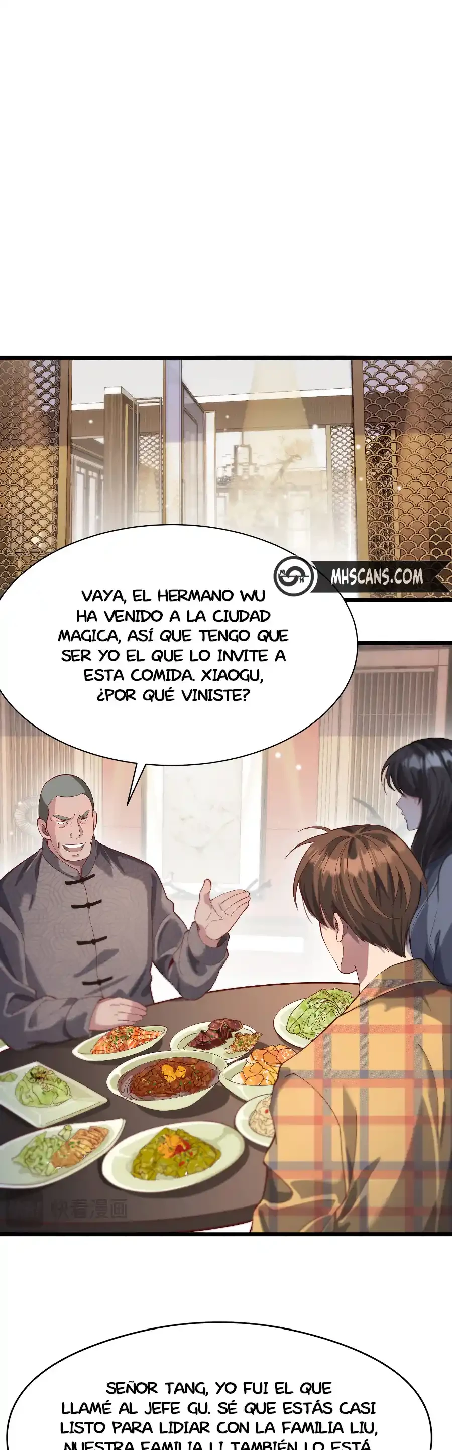 Llevo Mil Años Atrapado En El Mismo Día Capitulo 78 página 15