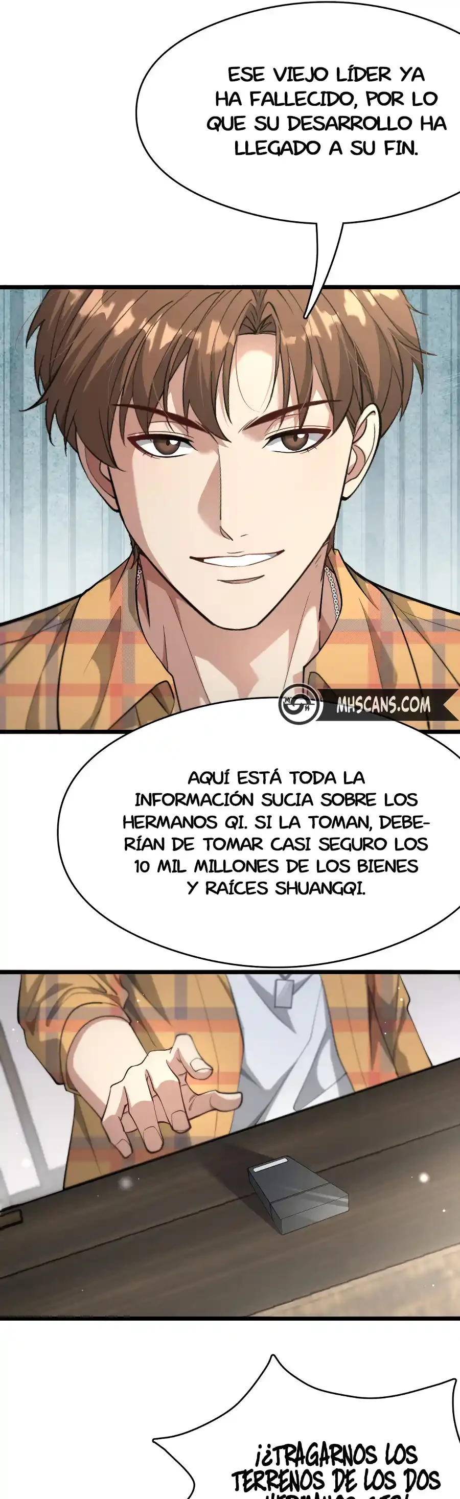 Llevo Mil Años Atrapado En El Mismo Día Capitulo 78 página 18