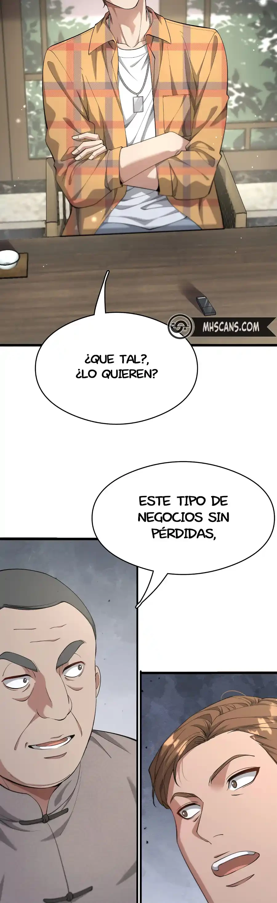 Llevo Mil Años Atrapado En El Mismo Día Capitulo 78 página 20