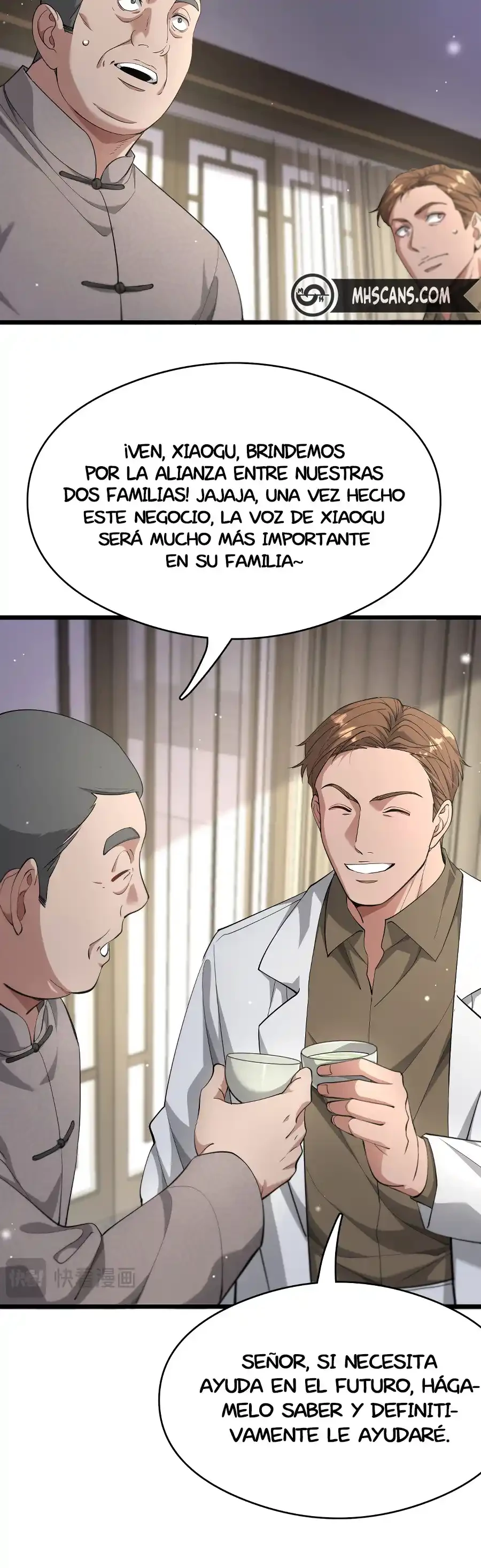 Llevo Mil Años Atrapado En El Mismo Día Capitulo 78 página 22