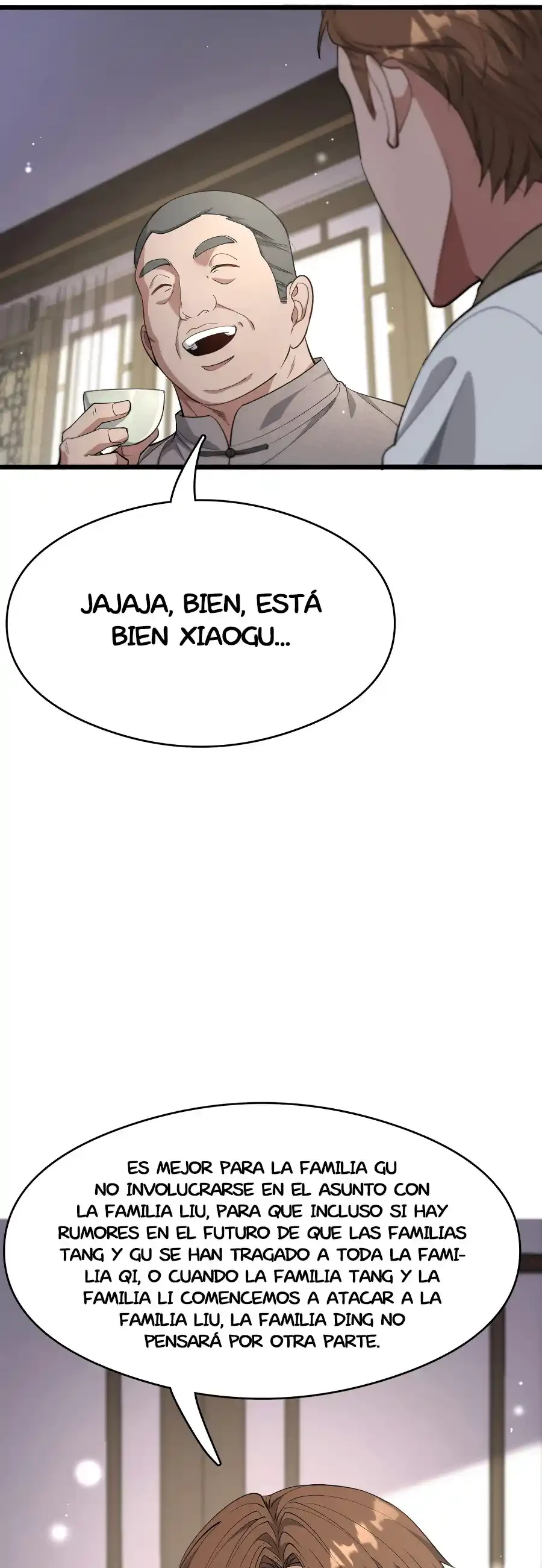 Llevo Mil Años Atrapado En El Mismo Día Capitulo 78 página 23