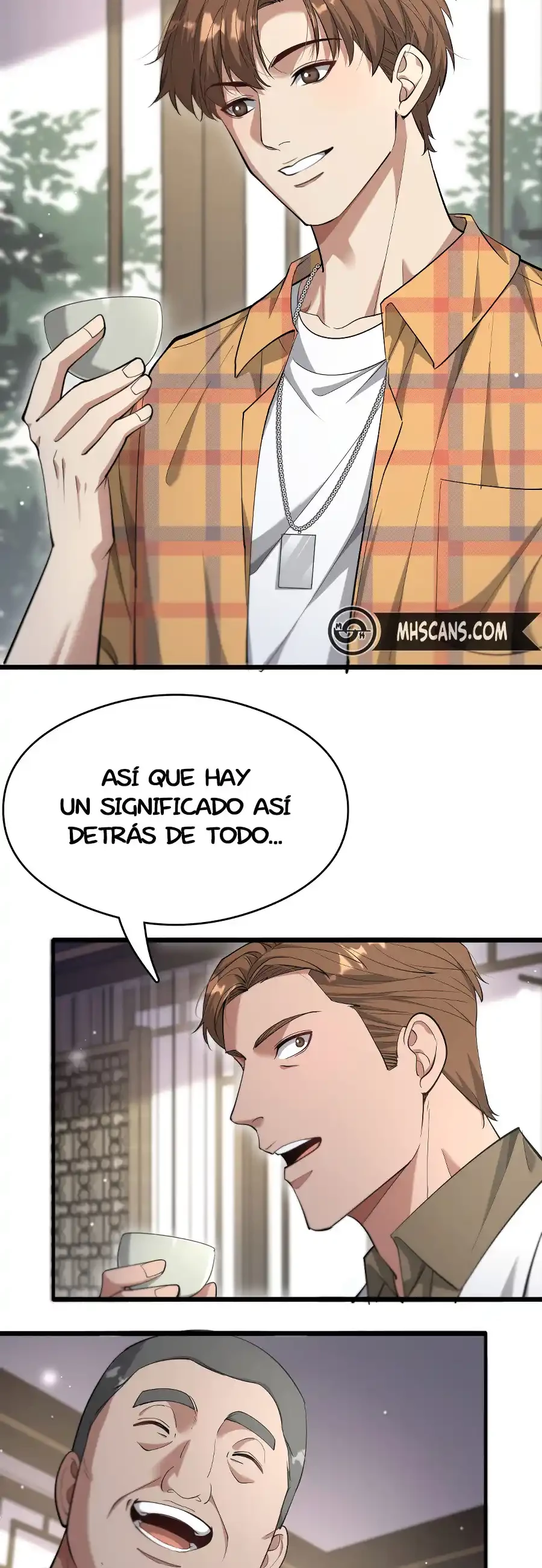 Llevo Mil Años Atrapado En El Mismo Día Capitulo 78 página 24