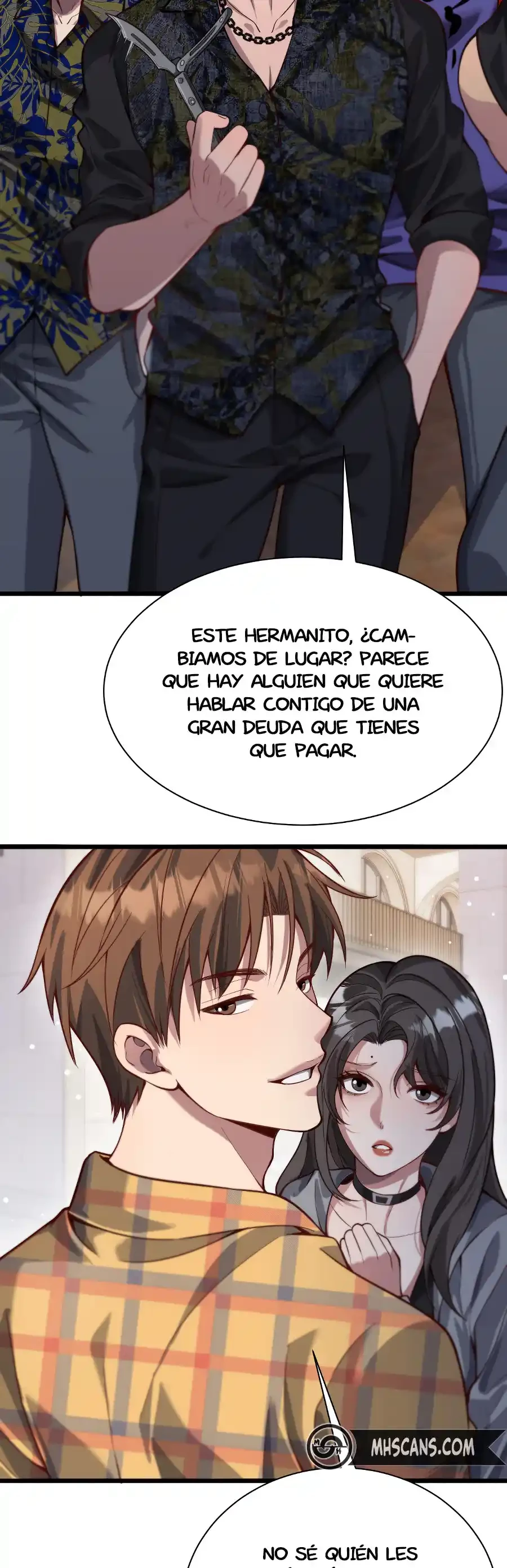 Llevo Mil Años Atrapado En El Mismo Día Capitulo 78 página 5