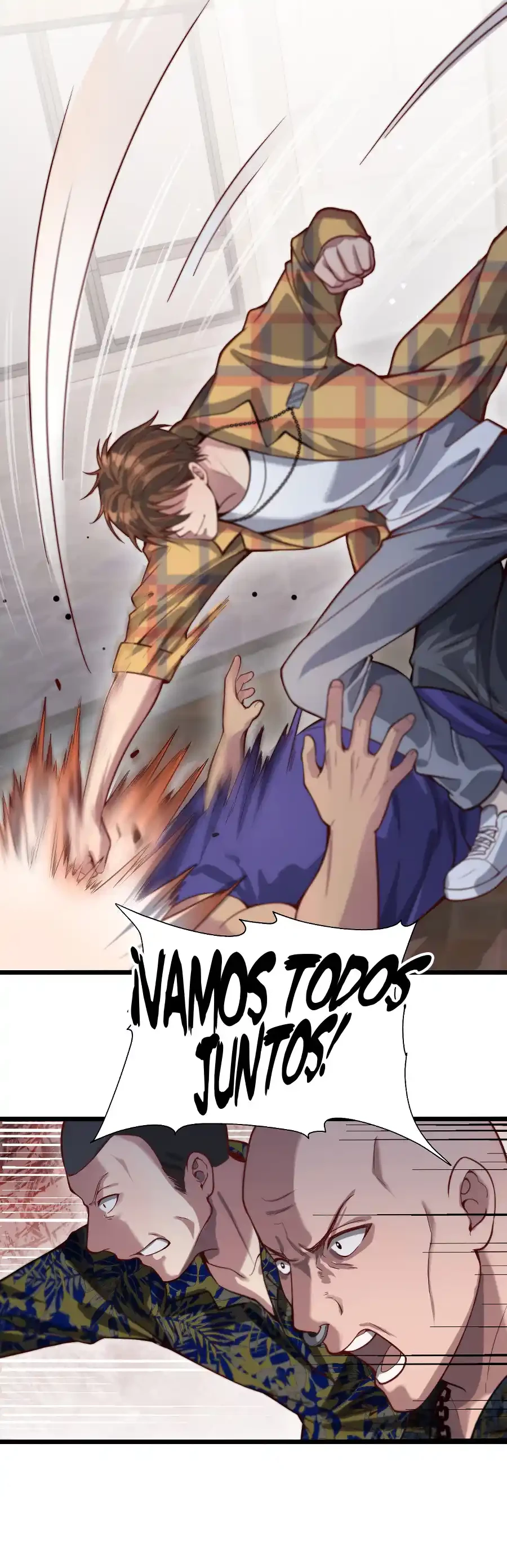 Llevo Mil Años Atrapado En El Mismo Día Capitulo 78 página 7