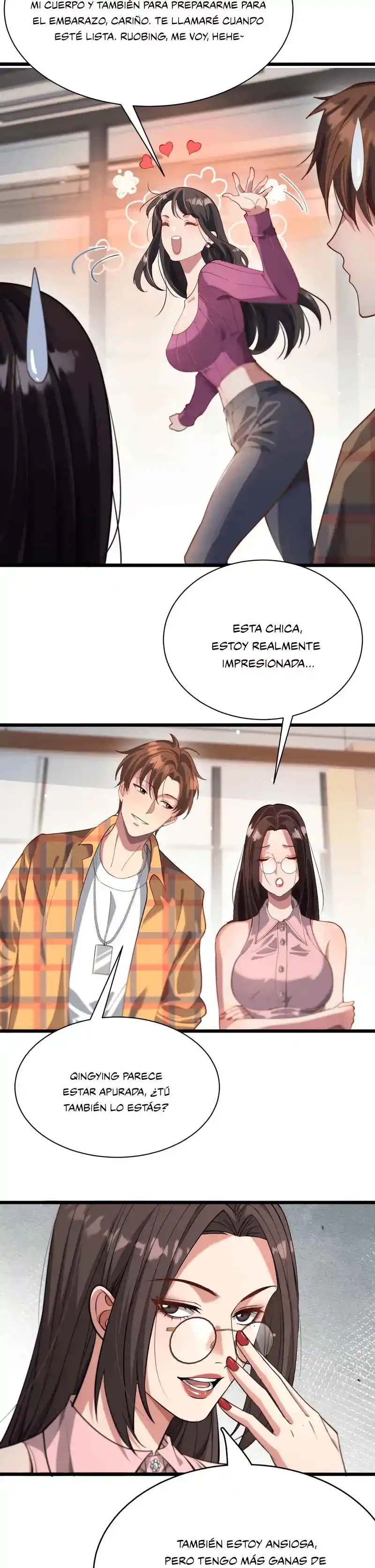 Llevo Mil Años Atrapado En El Mismo Día Capitulo 79 página 13