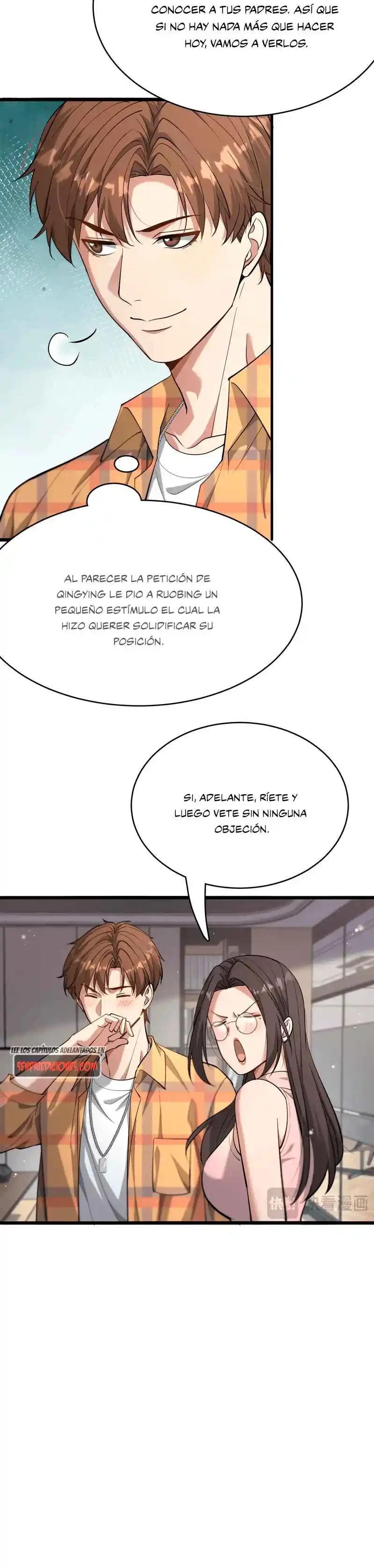 Llevo Mil Años Atrapado En El Mismo Día Capitulo 79 página 14